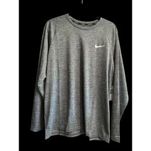 NWT | Nike Swim Dri-Fit Long Sleeve Shirt | Men's XL